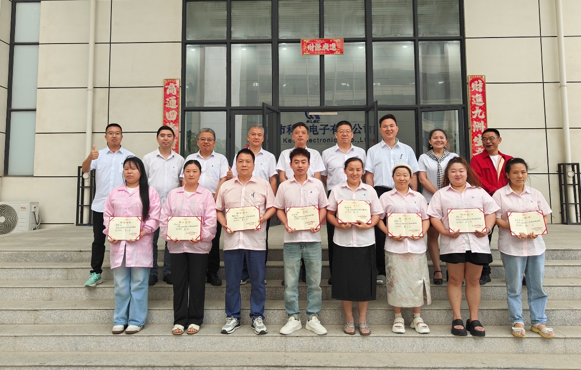 以考促學(xué)強(qiáng)本領(lǐng)，以知賦能精管理   ——記2026年制造中心優(yōu)秀班干部實(shí)戰(zhàn)管理筆試考核圓滿完成